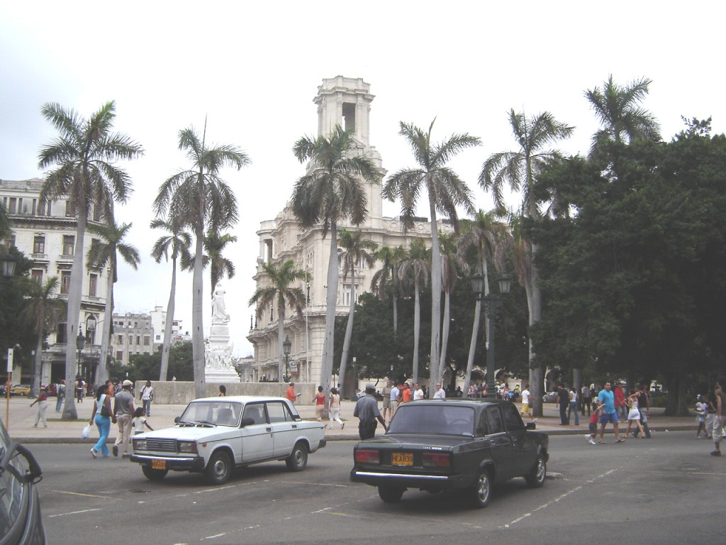 Bilerne i Cuba