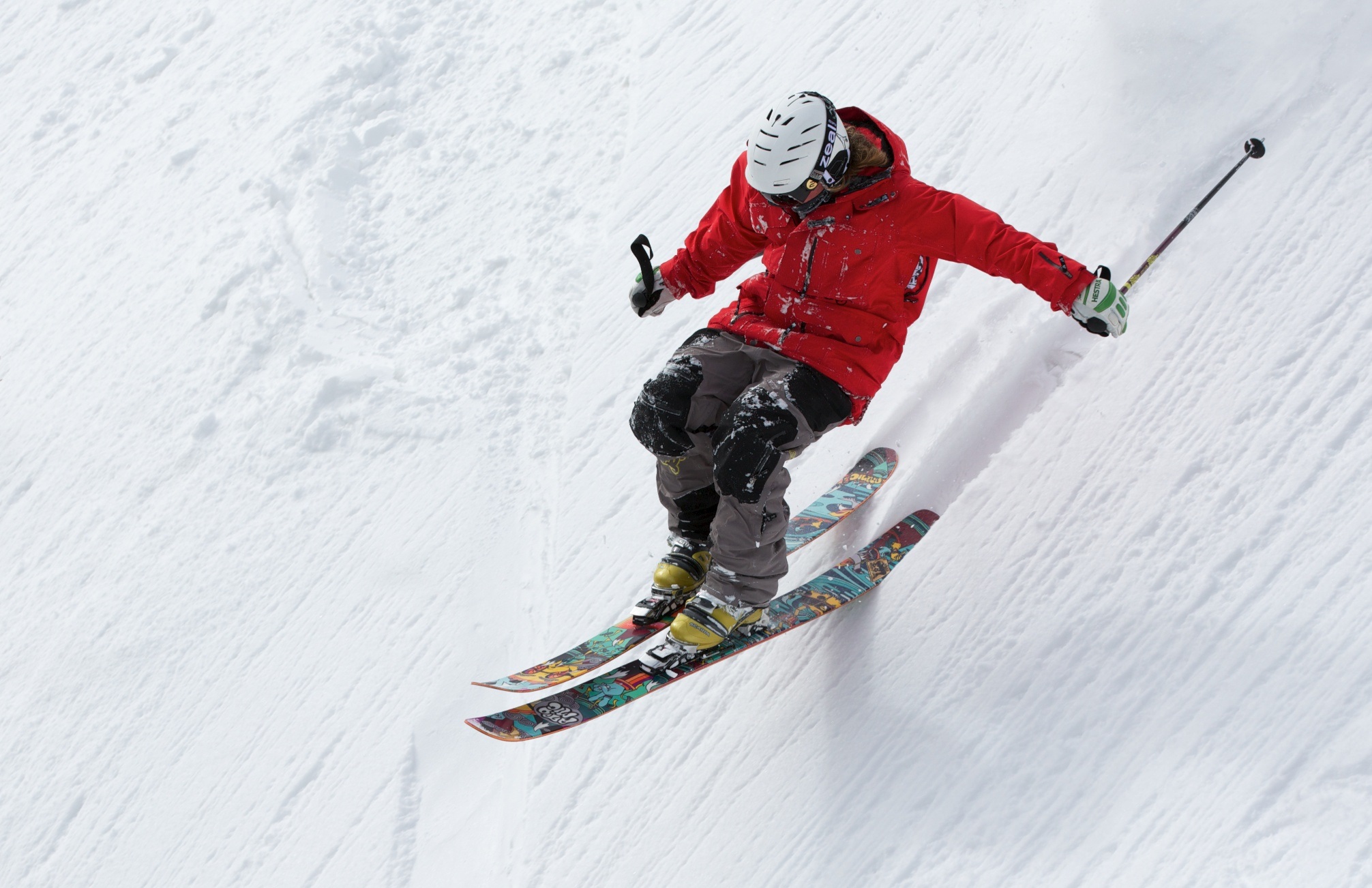 Skiferie