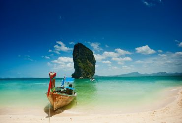 4 Gode grunde til at rejse til Thailand