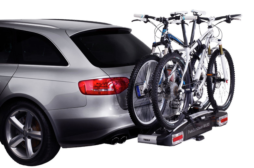 thule cykelholder